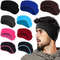 Fleece Winter Ear Warmer Headband For Outdoor Sports And Cold Weather Comfort 0