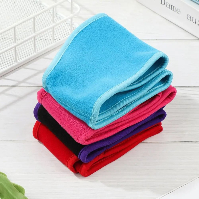 Fleece Winter Ear Warmer Headband For Outdoor Sports And Cold Weather Comfort 1