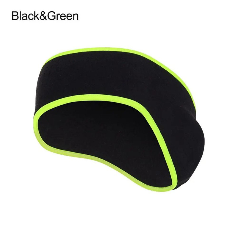 Fleece Winter Ear Warmer Headband For Outdoor Sports And Cold Weather Comfort 21