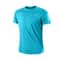 Mens Quick Dry Moisture Wicking Short Sleeve Training T Shirt For Gym And Running 13