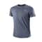 Mens Quick Dry Moisture Wicking Short Sleeve Training T Shirt For Gym And Running 6