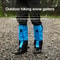 Waterproof Leg Covers With Elastic Strap For Hiking Skiing And Outdoor Protection 2