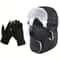 Winter Outdoor Riding Hat With Gloves And Windproof Fleece Mask 3