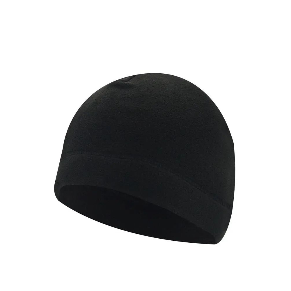 Winter Soft Fleece Beanie Hat 7