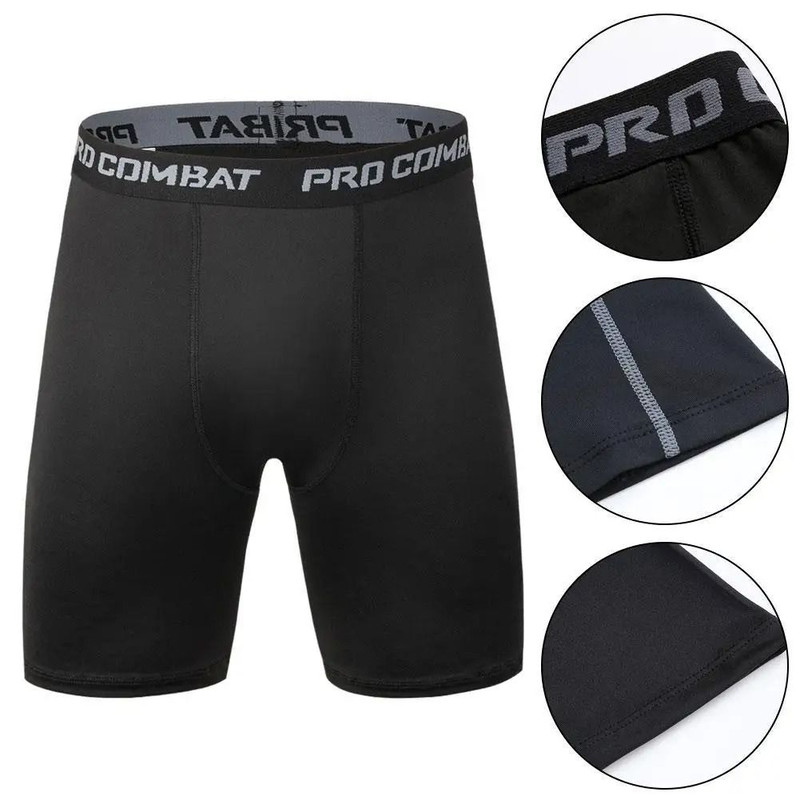 Men Quick Dry Sports Shorts 2