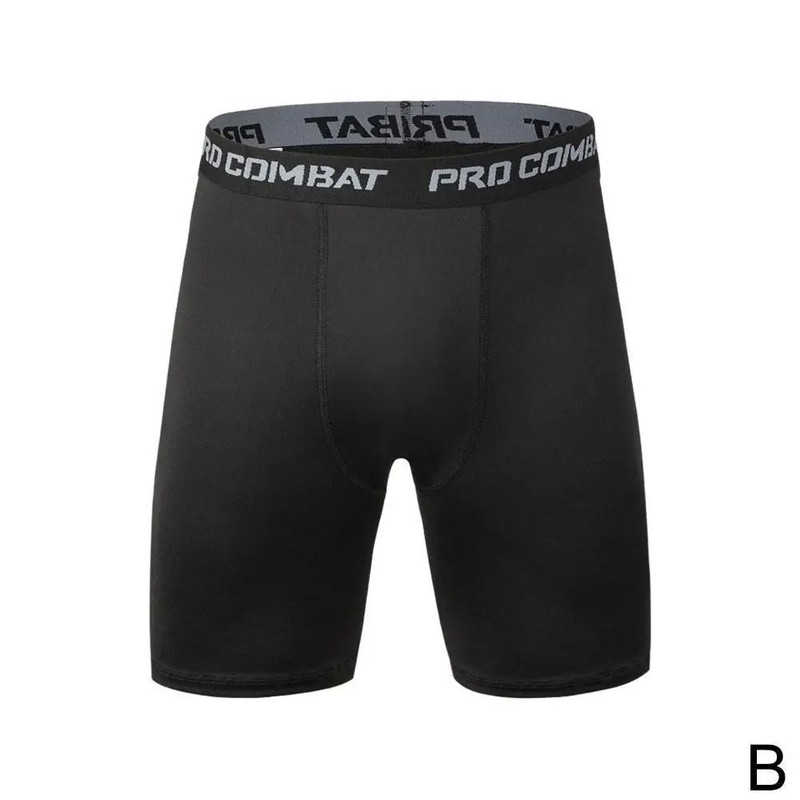 Men Quick Dry Sports Shorts 5