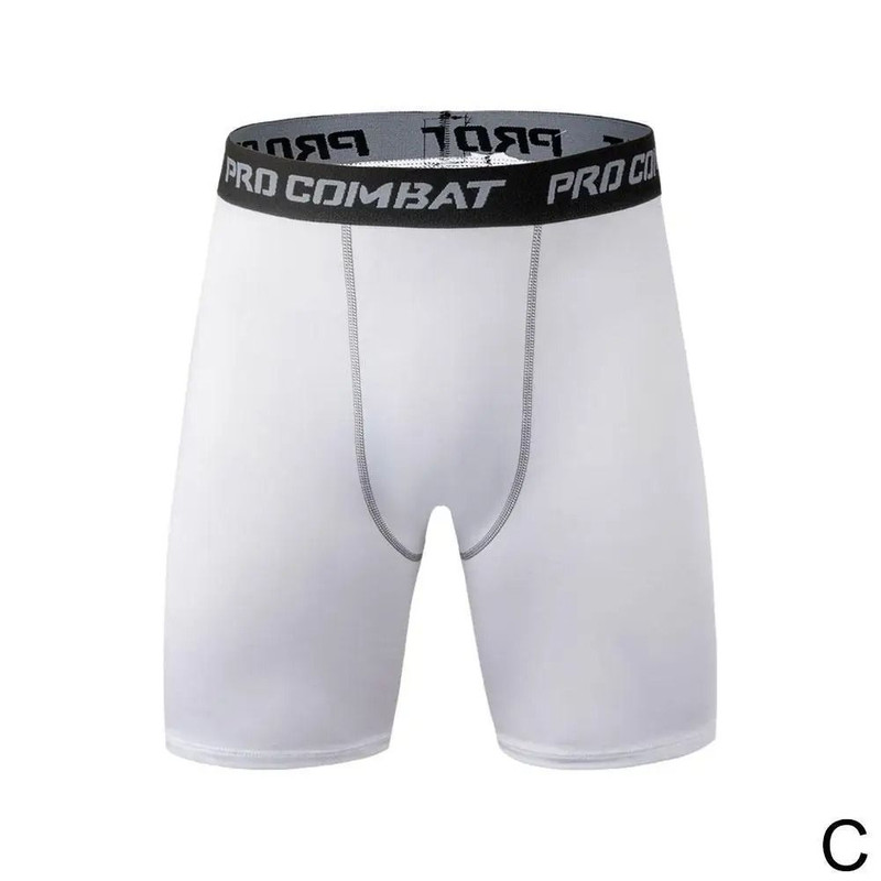 Men Quick Dry Sports Shorts 7