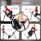 Dual Track Fitness Ab Machine Adjustable Home Ab Cruncher And Waist Trainer 2