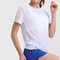 Womens Ultralight Quick Dry Sport T Shirt Breathable Running Gym Compression Shirt 9