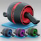 Rebound Ab Roller With Knee Mat For Home Core Strength Training 1