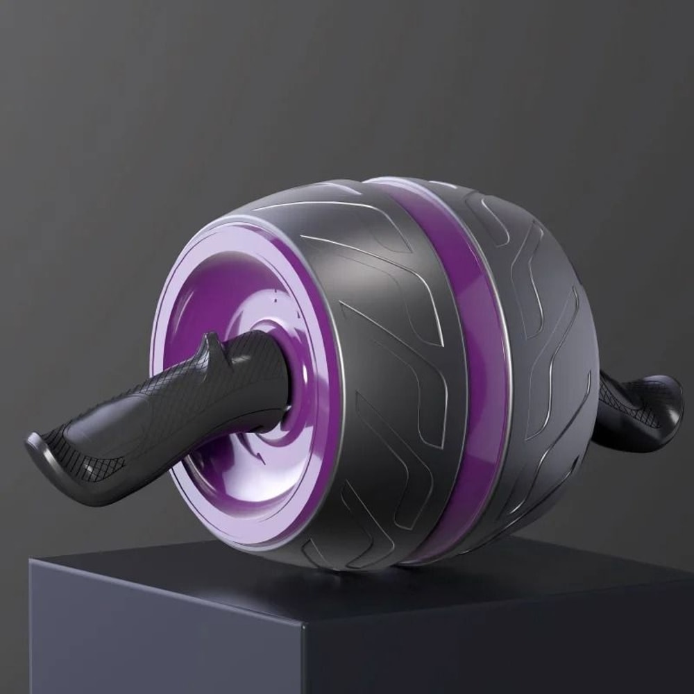 Rebound Ab Roller With Knee Mat For Home Core Strength Training 2