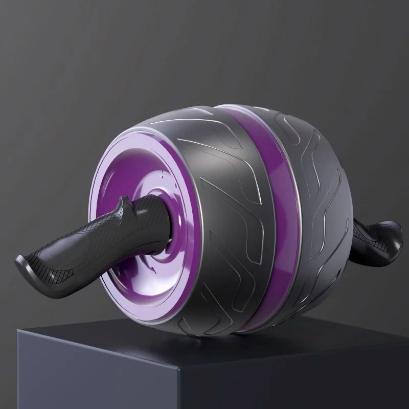 Rebound Ab Roller With Knee Mat For Home Core Strength Training 2