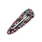 Colored Diamond Luxurious Hollow Hair Clip 1