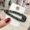 Colored Diamond Luxurious Hollow Hair Clip 7