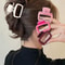 Lightweight Square Hair Claw Clip Set 2