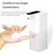 Automatic Soap Dispenser USB Rechargeable Foaming Touchless Hand Free Soap Dispenser 4