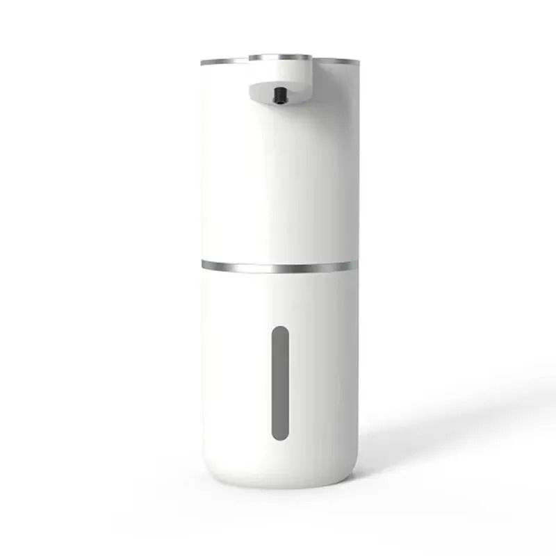 Automatic Soap Dispenser Touchless Foaming Dispenser 380ml USB Rechargeable Electric Foam Dispenser 6