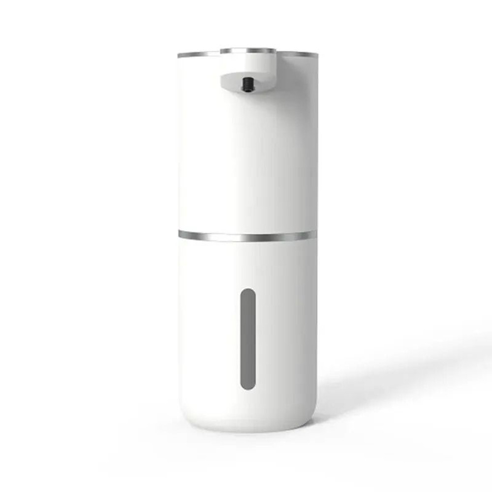 Automatic Soap Dispenser Touchless Foaming Dispenser 380ml USB Rechargeable Electric Foam Dispenser 7