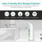 Automatic Soap Sanitiser Dispenser Handsfree Infrared Sensor 400ml Touchless Countertop Dispenser 1