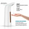 Automatic Soap Sanitiser Dispenser Handsfree Infrared Sensor 400ml Touchless Countertop Dispenser 2
