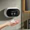 Automatic Soap Dispenser USB Charging Infrared Sensor With LED Temperature Display Wall Mount Foam 1