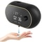 Automatic Soap Dispenser USB Charging Infrared Sensor With LED Temperature Display Wall Mount Foam 9