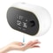 Automatic Soap Dispenser USB Charging Infrared Sensor With LED Temperature Display Wall Mount Foam 7