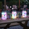 Solar Lantern Fairy Light Outdoor Garden Hanging Lamp Waterproof LED Decoration 3