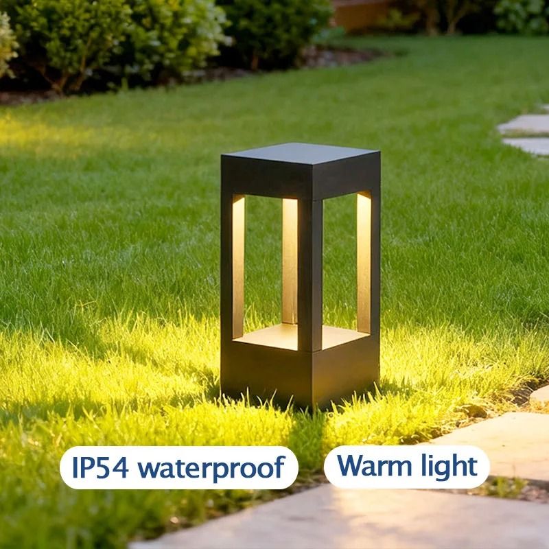Outdoor Lawn LED Waterproof Landscape Walkway Light 0