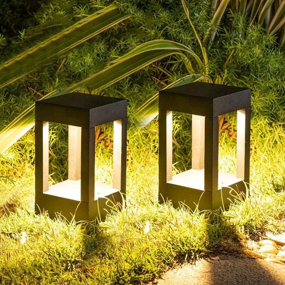 Outdoor Lawn LED Waterproof Landscape Walkway Light 1