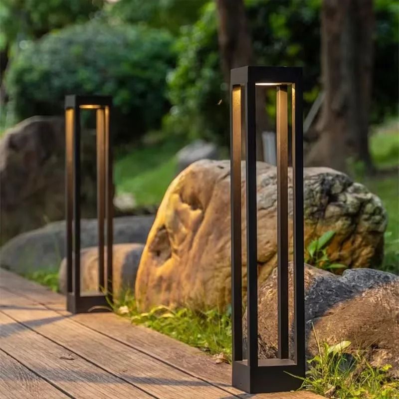 Outdoor Lawn LED Waterproof Landscape Walkway Light 2