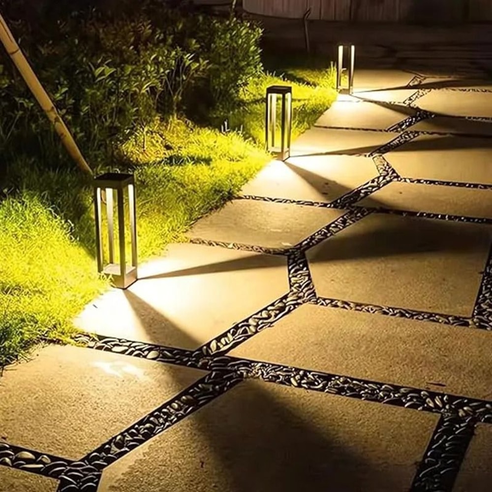 Outdoor Lawn LED Waterproof Landscape Walkway Light 3