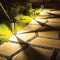 Outdoor Lawn LED Waterproof Landscape Walkway Light 3