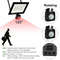 LED Outdoor Floodlight With Or Without Motion Sensor Waterproof Garden Wall Light 4
