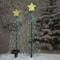 Solar Garden Christmas Tree Lights 4