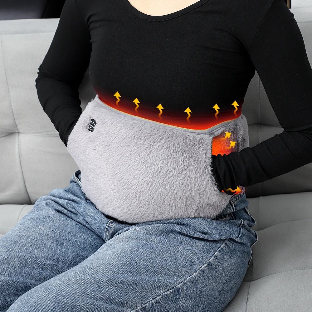 Winter Uterus Warming Belt With Intelligent Temperature Control 1