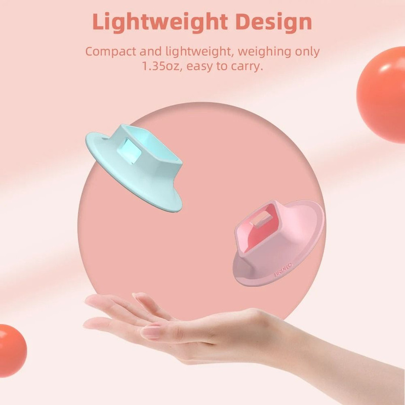 Anti Slip Base For DJI Pocket 3 Silicone Desktop Support Bracket 1