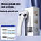3 In 1 Electric Foot File Callus Remover For Smooth Skin 5