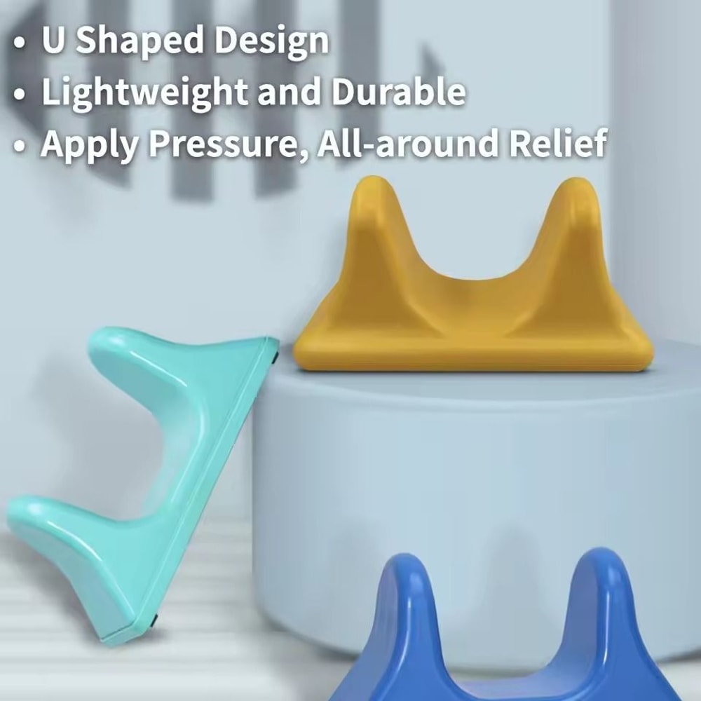 Deep Tissue Waist Muscle Relaxer For Back Hip And Psoas Stretching 3