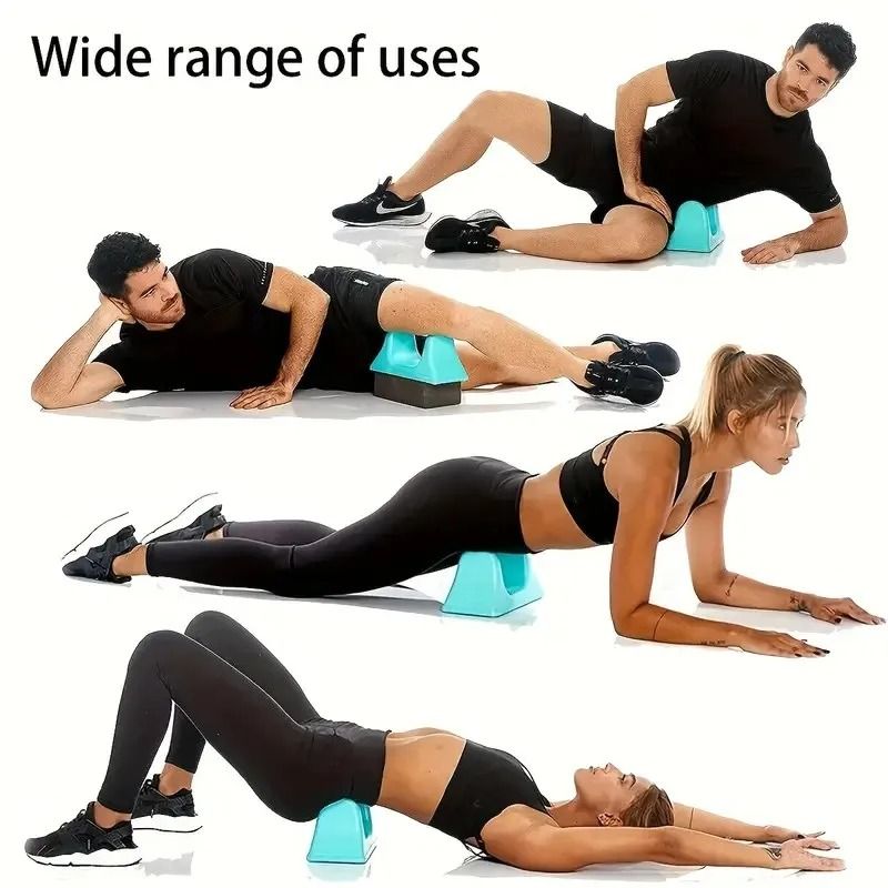 Deep Tissue Waist Muscle Relaxer For Back Hip And Psoas Stretching 4