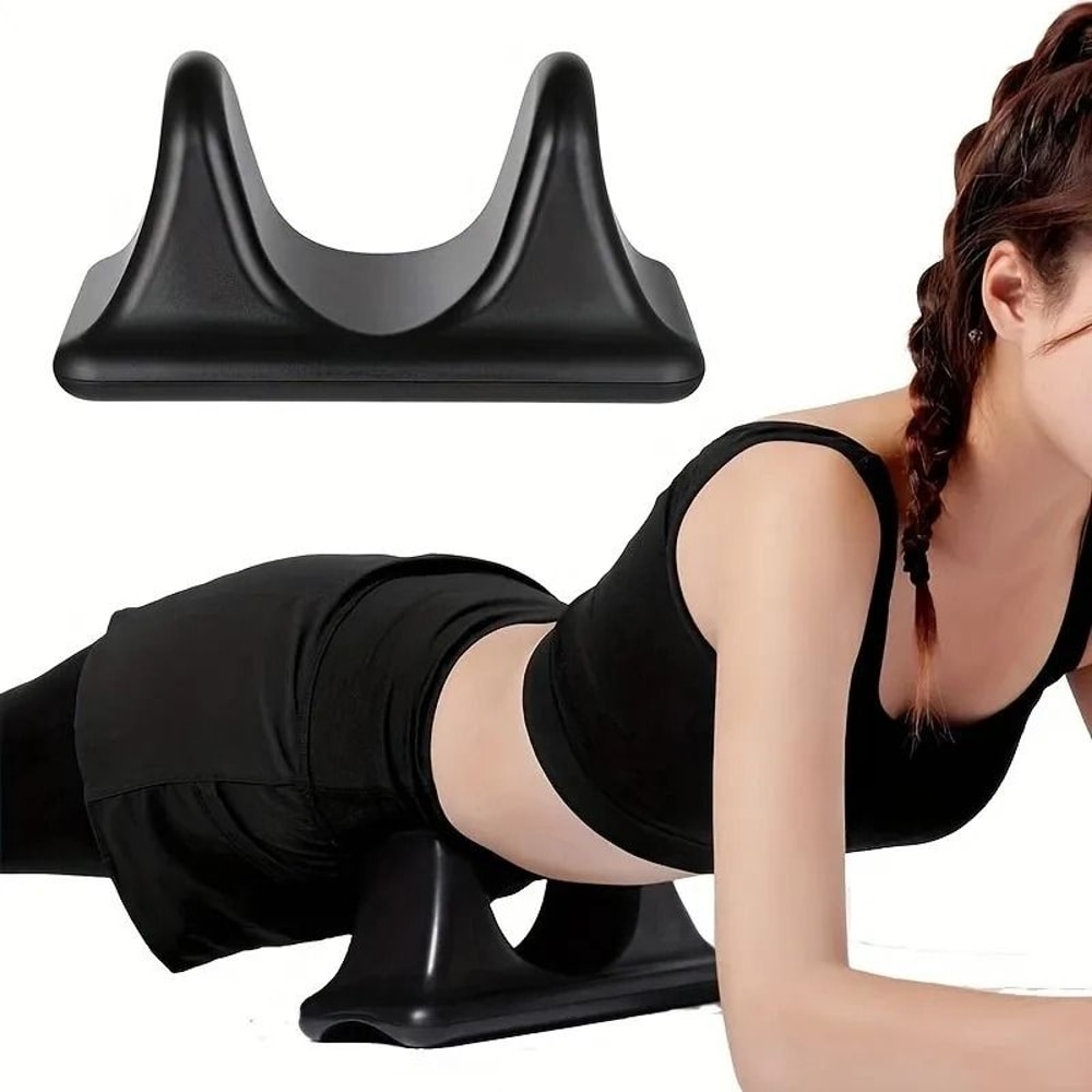 Deep Tissue Waist Muscle Relaxer For Back Hip And Psoas Stretching 7
