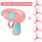 Interactive Flying Disc Launcher Toy For Cats 9