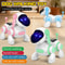 Smart Interactive Robotic Dog Toy With Lights Sound And Crawling Action 1