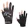 Mens Three Finger Cut Fishing Gloves With Sun Protection And Anti Slip Grip 6