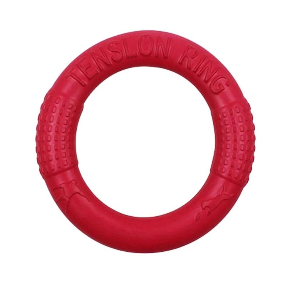 Floating Water Dog Toy Training Ring For Interactive Play And Chewing 6