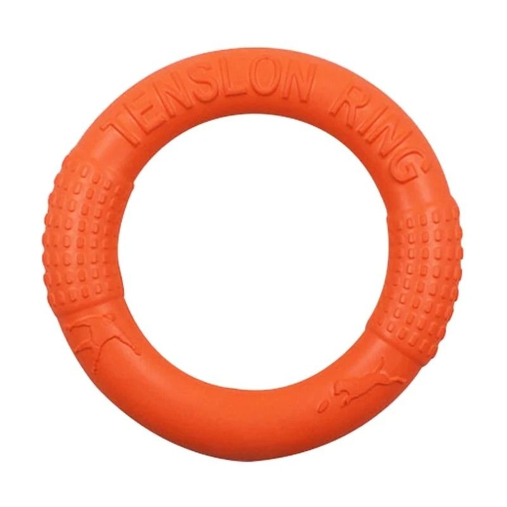 Floating Water Dog Toy Training Ring For Interactive Play And Chewing 8