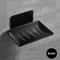 Wall Mounted Carbon Steel Soap Dish For Bathroom Storage 5