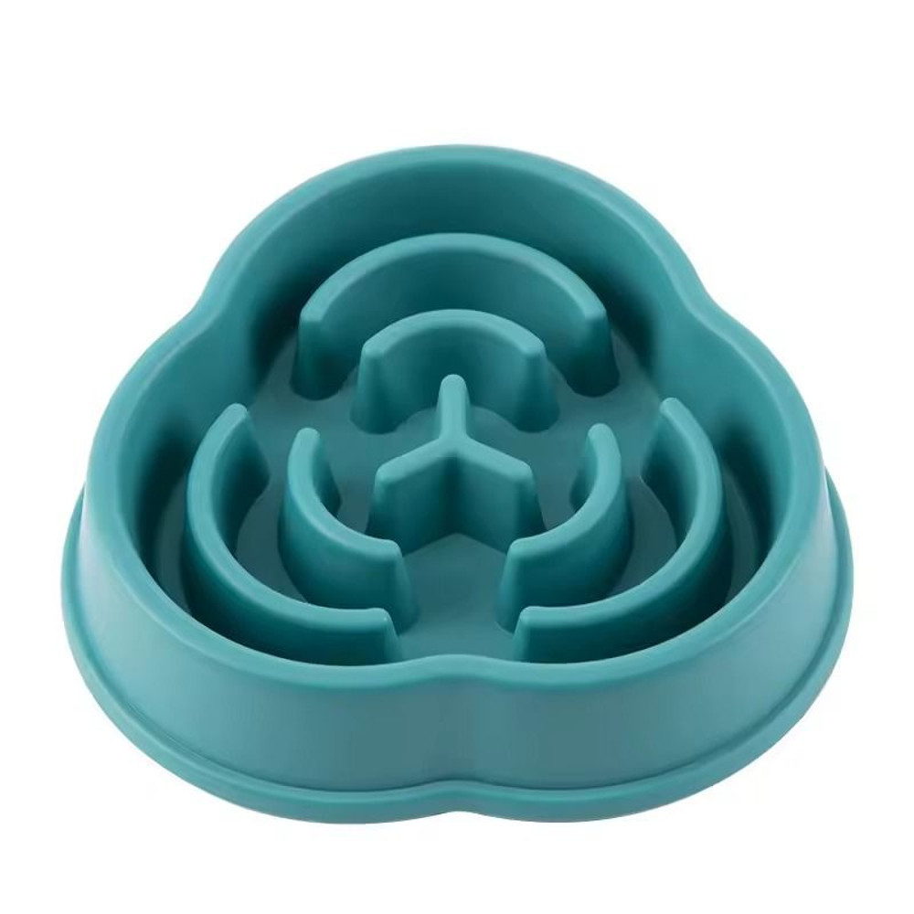 Pet Slow Food Bowl Anti Choking Feeding Bowl For Dogs And Cats 6