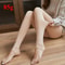 Thicken Thermal Tights Women Winter Fleece Lined High Waist Slim Pantyhose 7