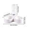 Double Pet Bowl With Automatic Water Dispenser And Anti Tip Design 3